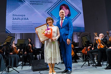 Награждены лауреаты премии «Оренбургская лира»